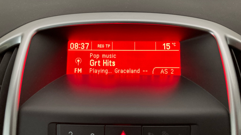 Vauxhall Astra 2.0 CDTi 16V ecoFLEX SRi 5dr Diesel Hatchback